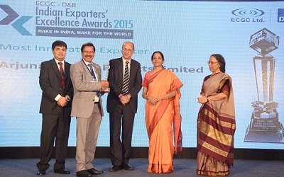 arjuna-natural-wins-the-most-innovative-exporter-award